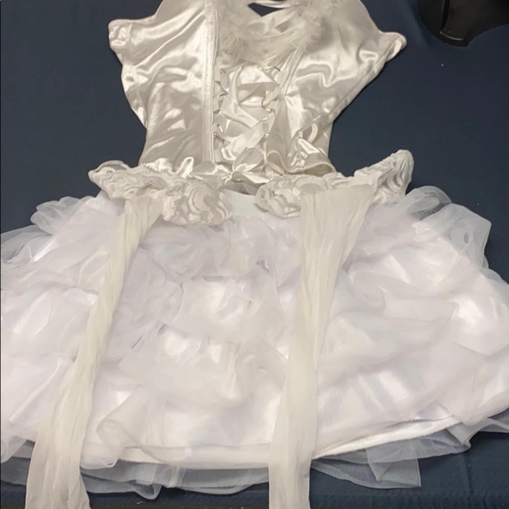 Angel costume
